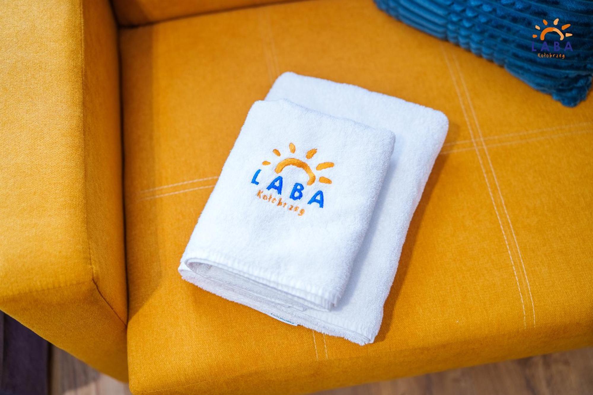 Laba Kolobrzeg Apartamenty Kollataja Z Parkingiem מראה חיצוני תמונה