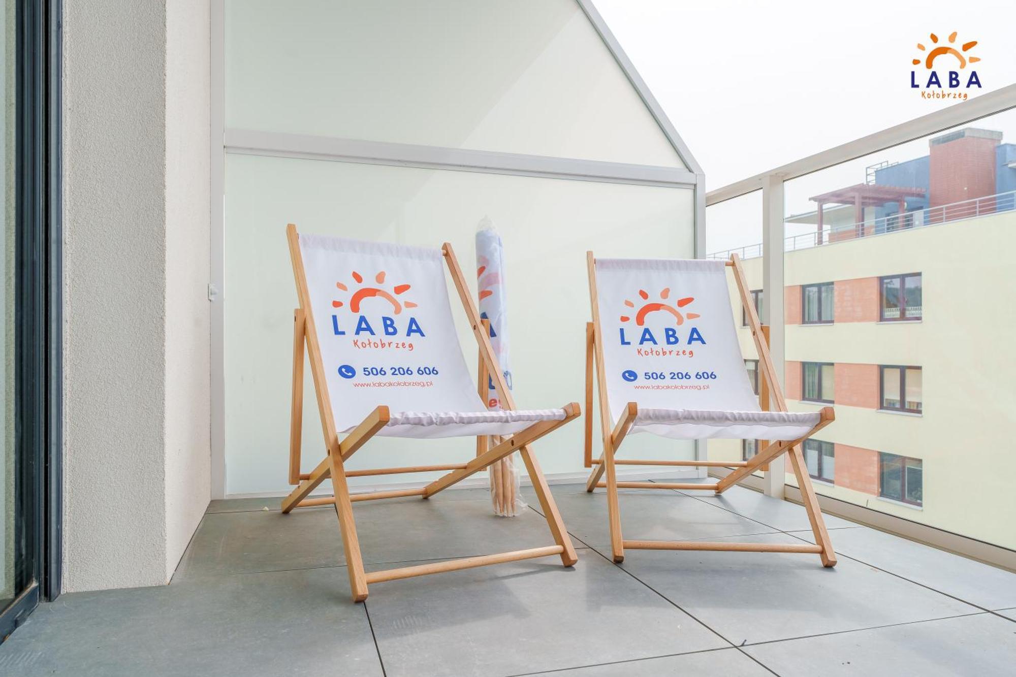 Laba Kolobrzeg Apartamenty Kollataja Z Parkingiem מראה חיצוני תמונה